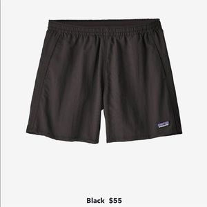Patagonia Baggies Shorts